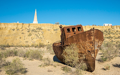 Muynak's legacy image