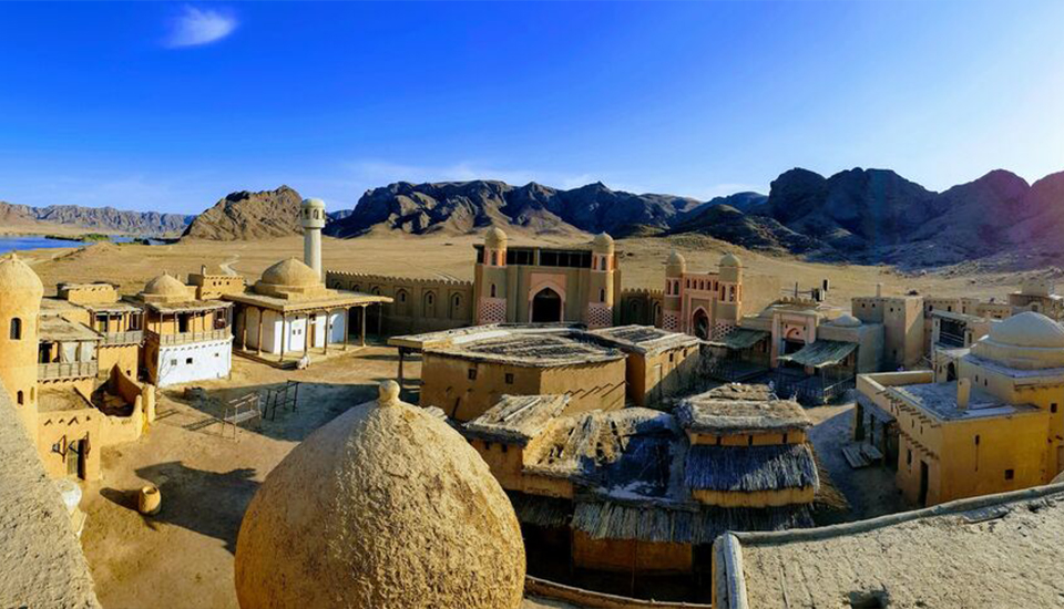 Nomad Fortress image