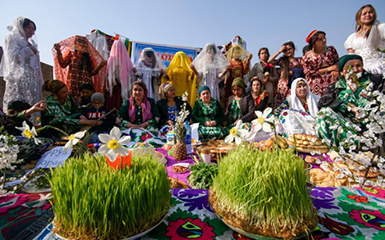 Novruz festival image