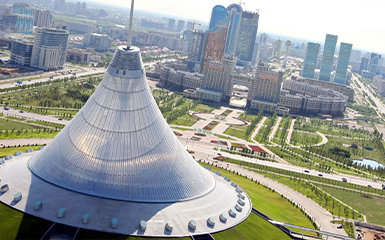 Khan Shatyr Entertainment Center image