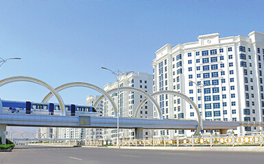 Olympic Village image