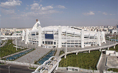 Olympic Village image