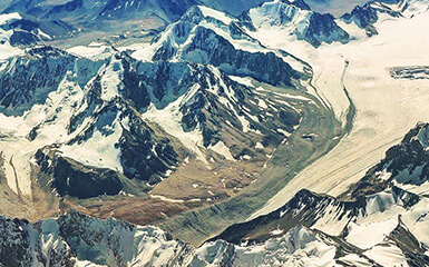 Mountains image