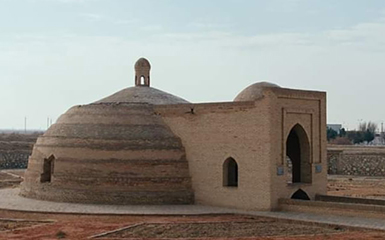 Rabat-i Malik image