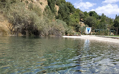 Lake image