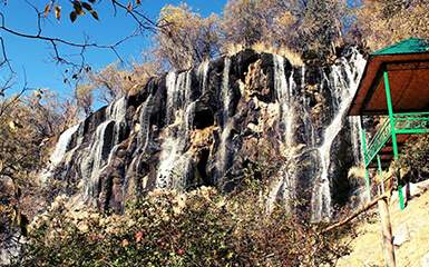 Waterfall image