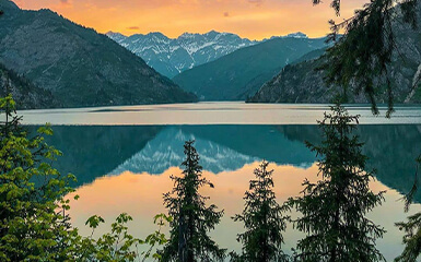 Sary-Chelek Lake image