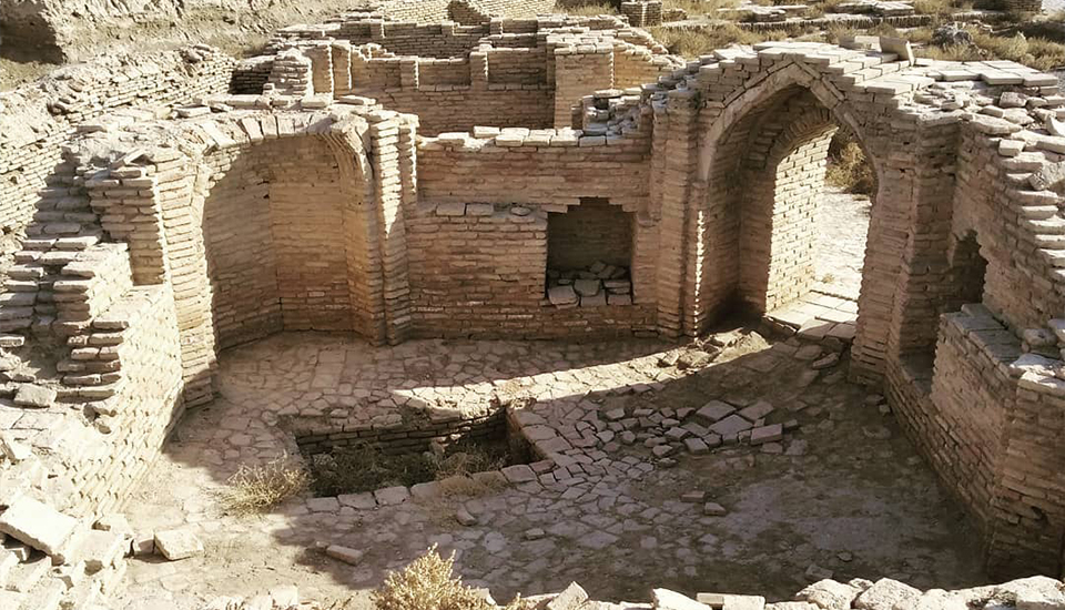 Ruins Of Sauran image