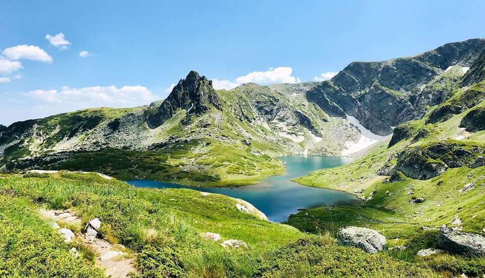 Seven Lakes image