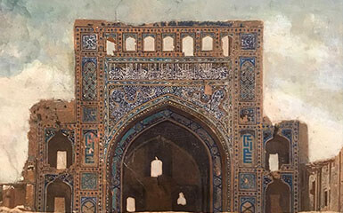 Seyit Jemaleddin mosque image