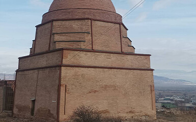 Shah Fazil mausoleum image