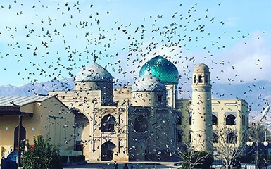 Mausoleum of Sheikh Muslihiddin image