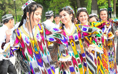 Traditions and customs in Tajikistan image